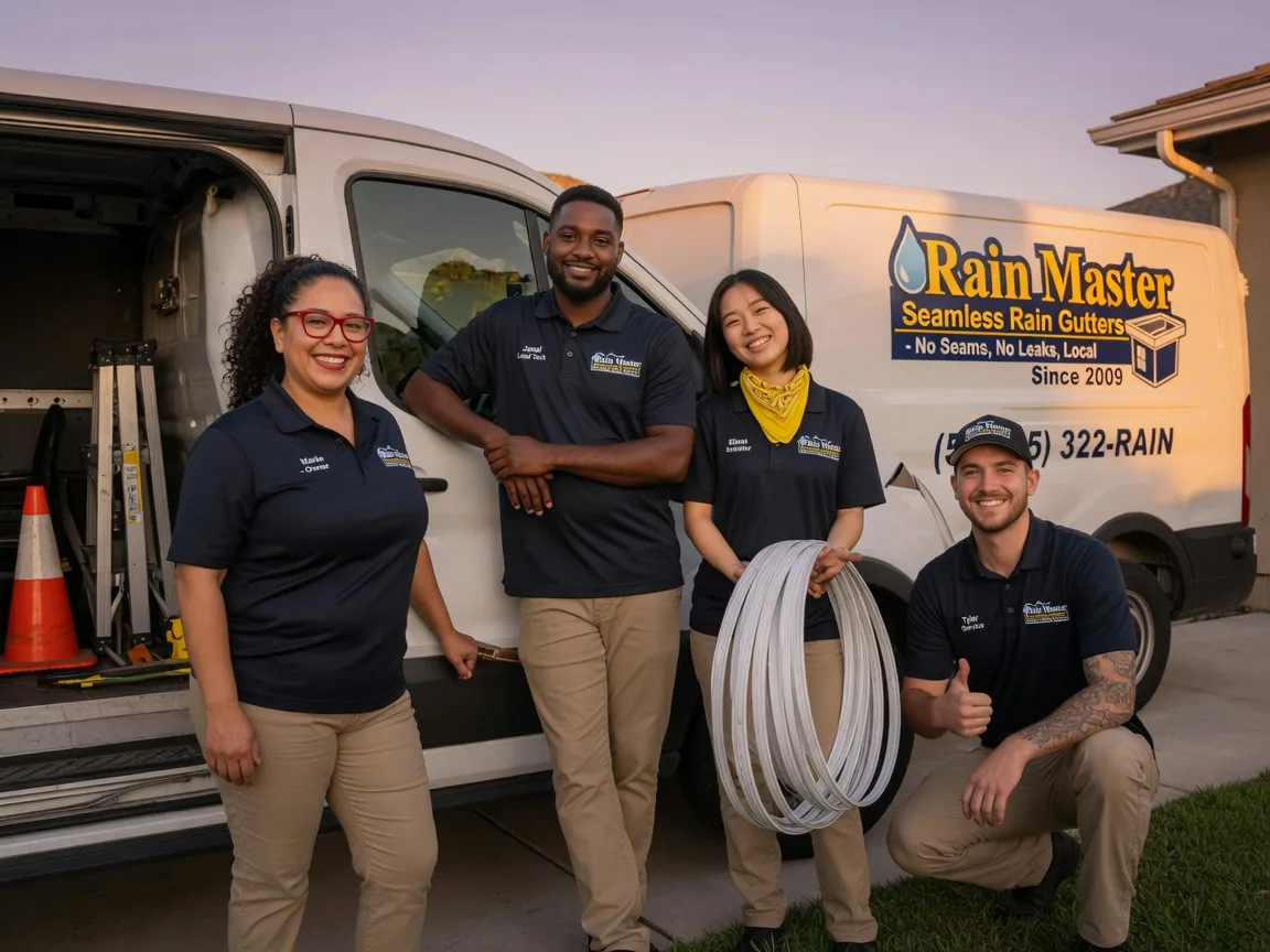 Gutter Installation company in Fillmore, IL